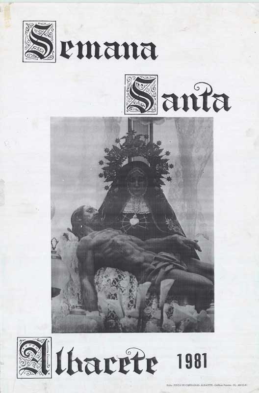 Semana Santa en Albacete  